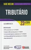 Vade mecum tributario - legislaçao especifica - 2019 - Rideel