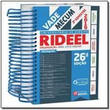 Vade Mecum Universitário de Direito - 26Ed/19 - Rideel editora ( bicho esperto )