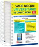 Vade Mecum Universitário de Direito Rideel - 2013 - Rideel juridico