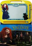 Valente Com Lousa e Canetas Magneticas - Melhoramentos