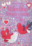 Valentine things to make and do - Usb - usborne uk