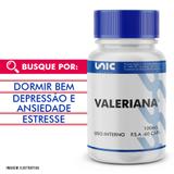 Valeriana 100mg - Unicpharma
