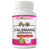 Valeriana composta 500mg 120cps vida ervas