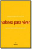 Valores para viver - Guarda-chuva - versal