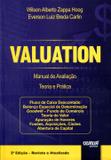 Valuation - Manual de Avaliação - 2º Ed. 2017 - Juruá