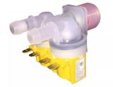 Válvula Dupla Entrada Electrolux 12kg Lte12 Lt12 Ltc12 110v (Original) - Emicol