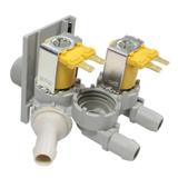 Valvula dupla lavadora brastemp 11kg 127v - Brastemp/consul