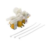 Valvula entrada agua tripla - lp12q lt15f - Electrolux