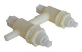 Valvula Manual Dupla Para Newmaq New Up Infinity Glass - New up!