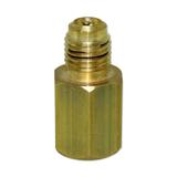 Válvula Perfuradora Para Lata Gás R134 R22 R600 R410 - Inaps