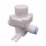 Válvula Redutora/reguladora Pressão Filtro Purificador Mangueira 1/4'' - Sistem
