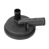Válvula Reguladora Anti chamas Vw Golf Jetta 1999 a 2001 New Beatle 1998 a 2001 - Piave
