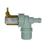 Valvula simples entrada de agua lavadora consul 4 5 6 kg 127v - Brastemp/consul