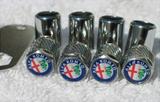 Valvulas De Ar Antifurto Hx Alfa Romeo 155 156 145 164 166 - Schlitzer