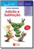 Vamos aprender adicao e subtracao fadas matemati - Ibep didatico
