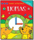 Vamos aprender - horas - libris
