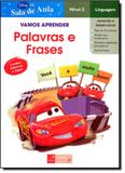 Vamos Aprender Palavras e Frases - Nível 2 - Linguagem - Ibep