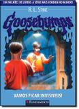 Vamos ficar invisiveis - goosebumps 19 - Fundamento