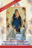 Vamos rezar e contemplar os misterios do santo rosario - Animacao