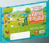 Vamos trabalhar caderno de atividades 1 ano - Ed. do brasil