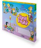 Vamos Trabalhar - Pasta De Atividades - Vol 02 - Ei - Editora do brasil - didaticos