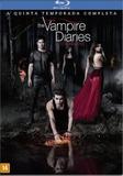 Vampire Diares, the - 5ª Temporada Completa - Love Sucks (Bl - Warner home video