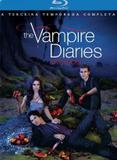 Vampire Diaries, the - 3ª Temporada (Blu-Ray) - Warner home video