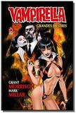 Vampirella - grandes mestres - Mythos