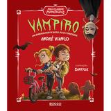 Vampiro - Uma tenebrosa noite de sustos, doces e travessuras