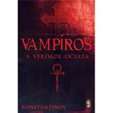 Vampiros - A Verdade de Oculta - Madras