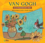 Van gogh e passarinho téo - Ed. do brasil