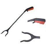 Vara de extensão com garras pegador braço amigo mão mecanica 80cm - Aquibras