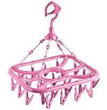 Varal 24 Prendedores Ideal Meias Calcinhas Cuecas - 43023 - Plasbrink
