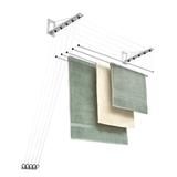 Varal Aço 100X38 Teto Inovar 7005 Maxeb