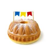 Varal Bandeirinha para Doces Festa Junina 03 unidades - Festabox
