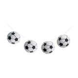 Varal Bolas de Futebol Cromus