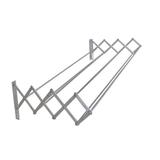 Varal botafogo aluminio sanfonado 60cm 229