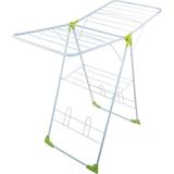 Varal de Chão 135x59cm Atenas Secalux - Branco