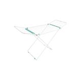 Varal de Chão em Aço com Abas Bari 122x56cm Branco - Secalux