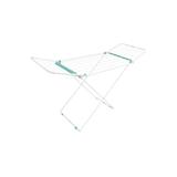 Varal de Chão em Aço com Abas Bari 122x56cm Branco - Secalux
