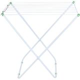 Varal de Chão Slim Branco - Metalúrgica Mor - Harbon