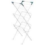Varal De Chão Vertical Flash Limp LAV0245 3 Andares Dobrável