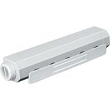 Varal de Parede Automático 4,1m 5 Cordas Secalux - Branco