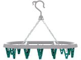 Varal de Parede Giratório FlashLimp - LAV6803