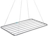 Varal de Teto Alumínio 90cm - Mor