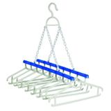 Varal Fácil com 8 Cabides 270 Brasami