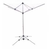 Varal Giratorio Aluminio 9 Cordas Parabolico Premium