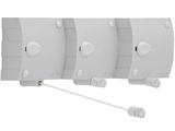 Varal Modular Maxeb Stendmax 3 módulos 6,0m