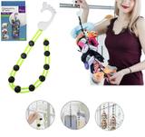 Varal organizador de meias para guardar lavar e secar 58cm - Wincy