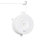 Varal Parede STICK 18 Metros Corda Secalux